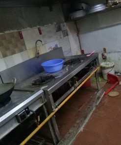 Bếp ga công nghiệp mã BG04