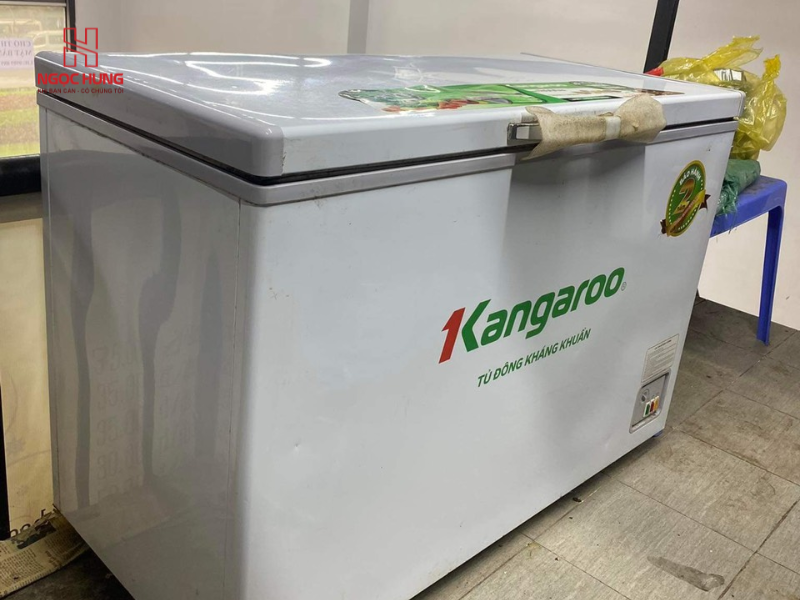 Thu mua tủ lạnh thương hiệu Kangaroo 